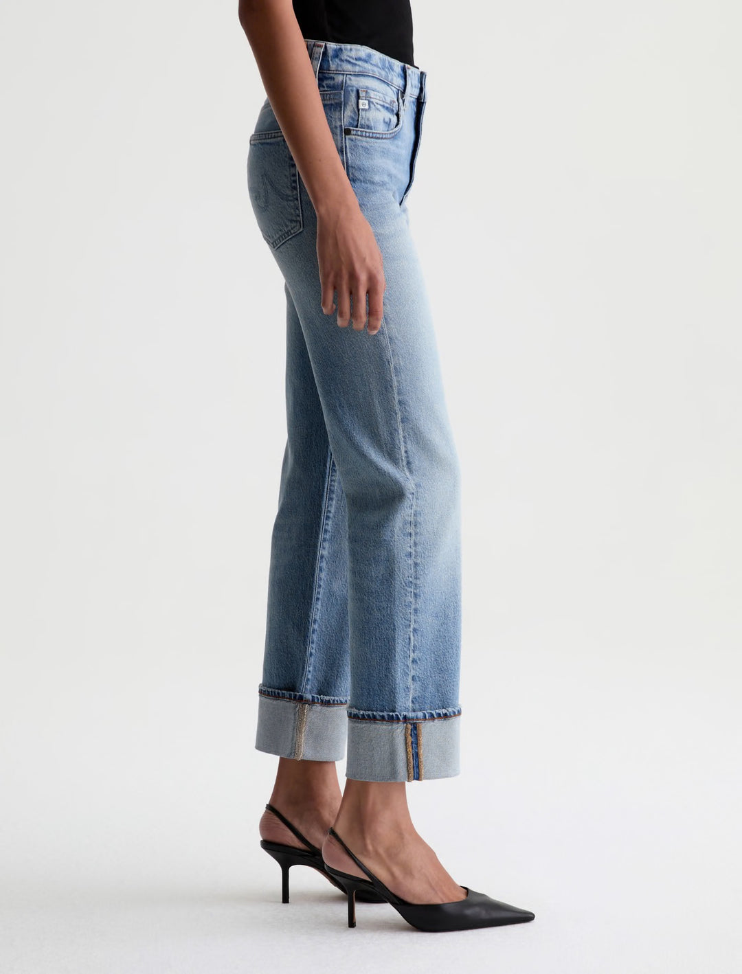 AG Brinley Jeans - 18 Years Vamp