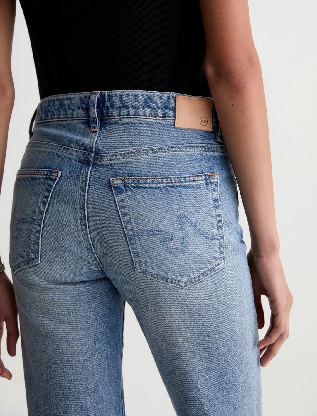 AG Brinley Jeans - 18 Years Vamp