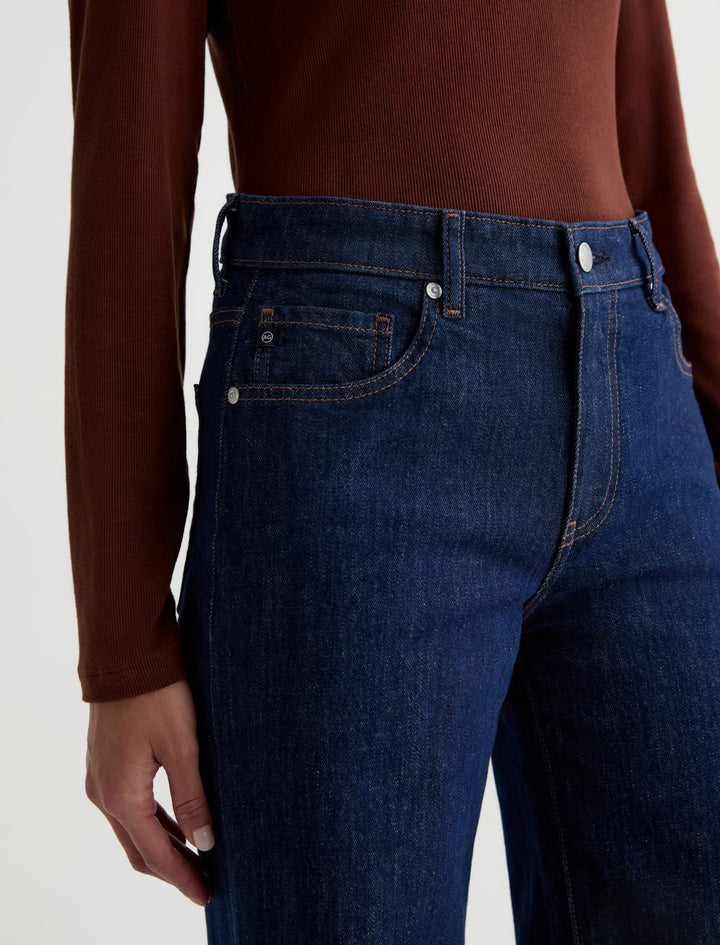 AG Saige Wide Leg Jeans - Azura