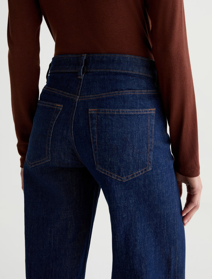 AG Saige Wide Leg Jeans - Azura