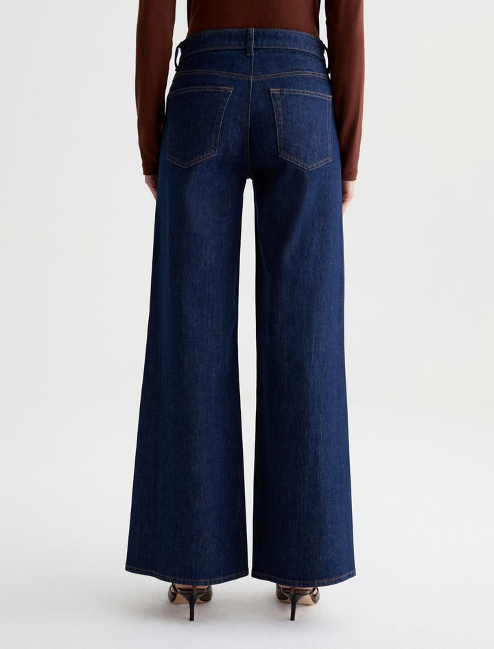AG Saige Wide Leg Jeans - Azura