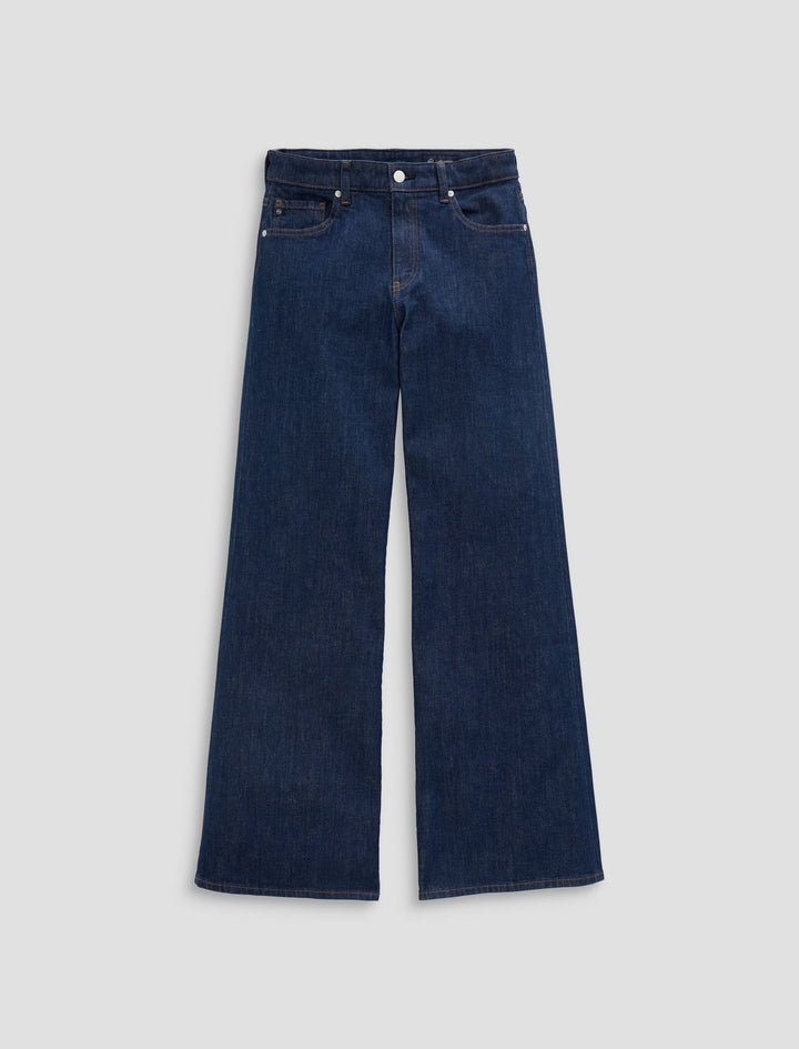 AG Saige Wide Leg Jeans - Azura