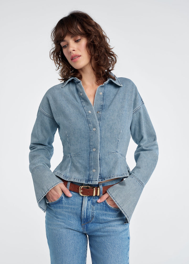 Favorite Daughter Eyes On Me Shirt