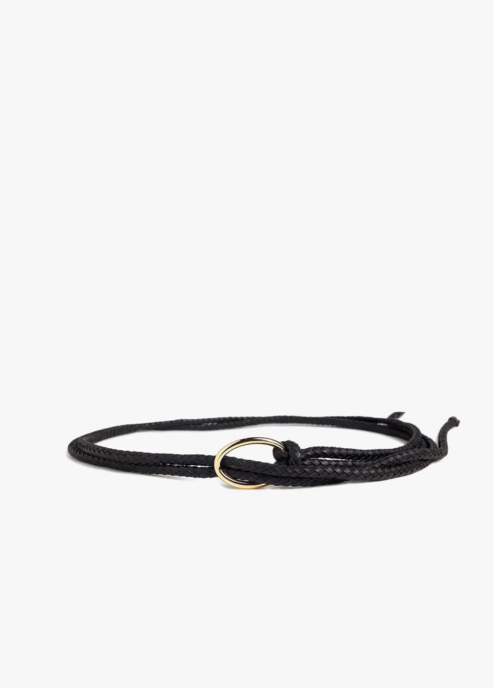 Favorite Daughter The Woven Knot Belt