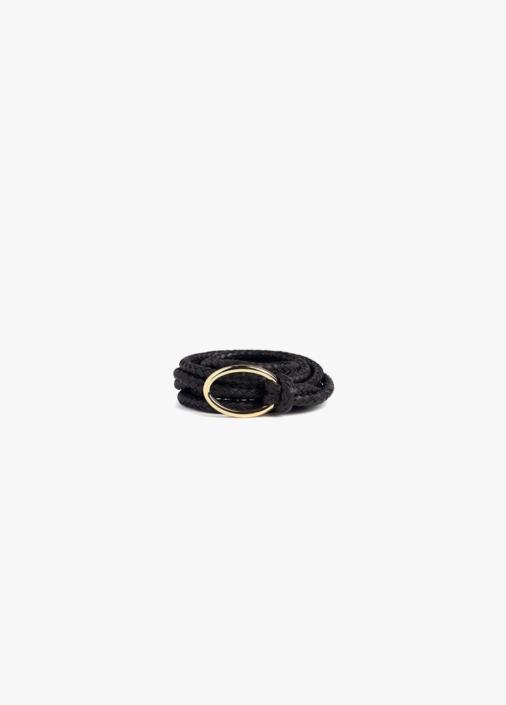Favorite Daughter The Woven Knot Belt