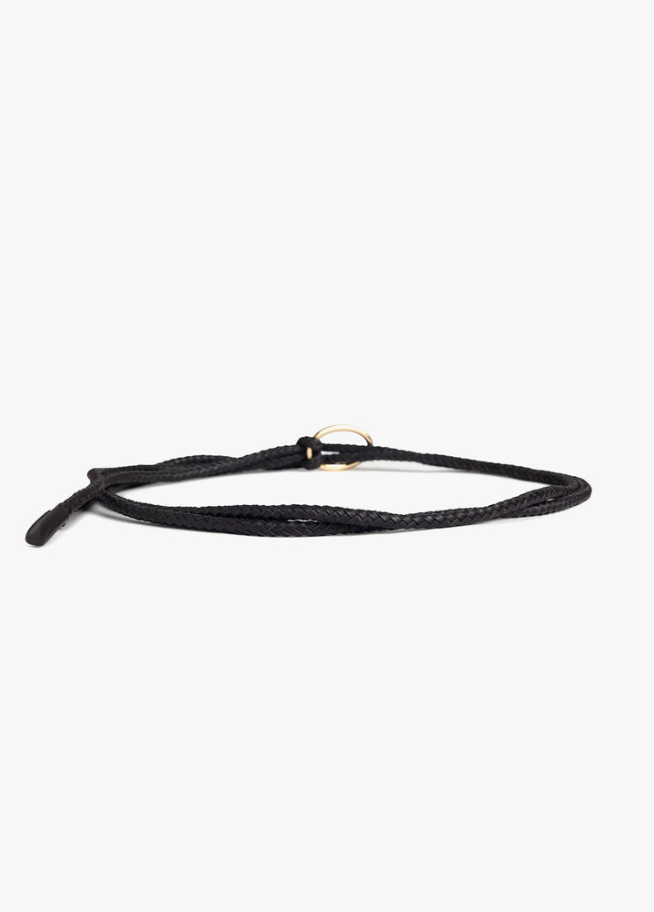 Favorite Daughter The Woven Knot Belt