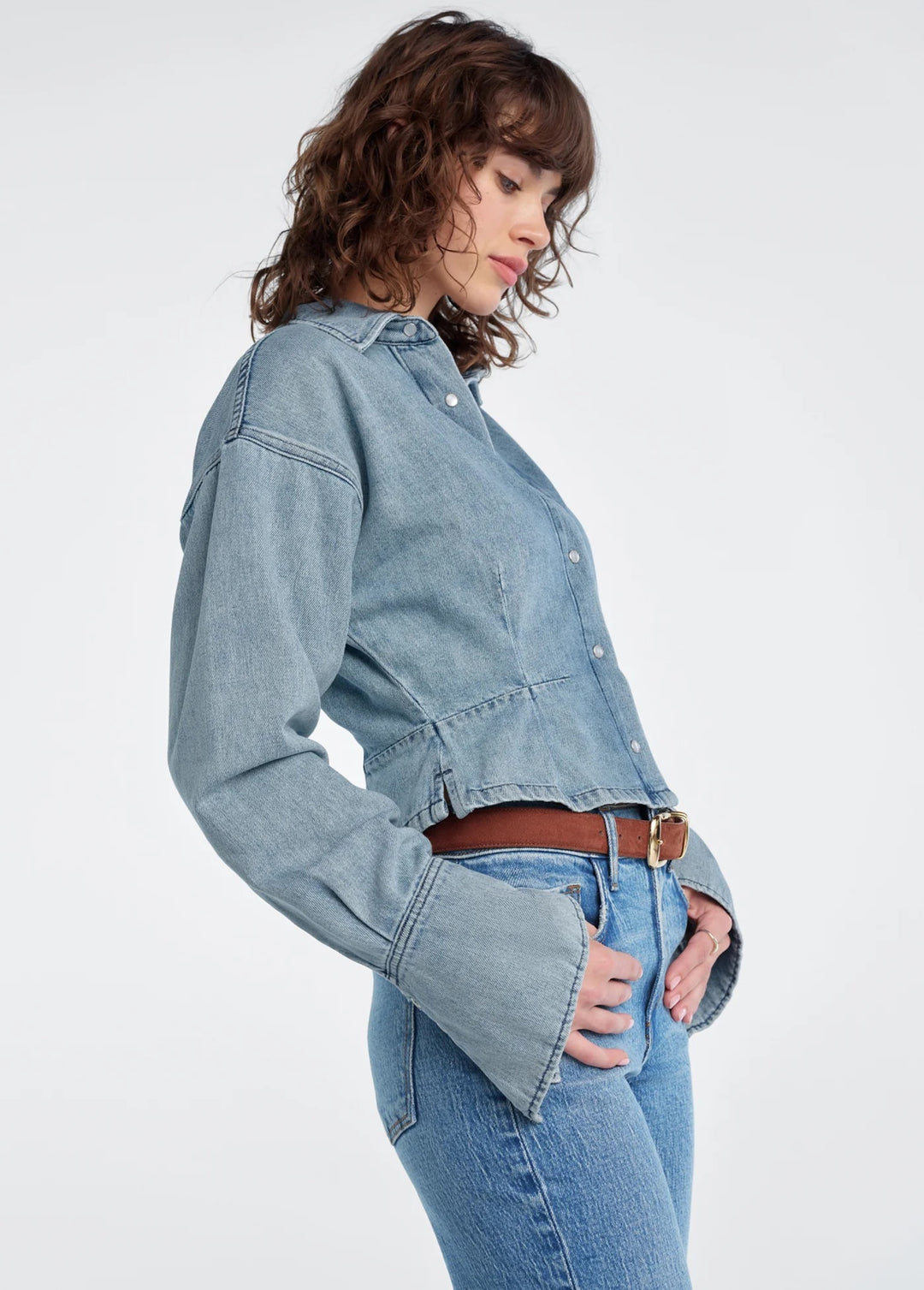 Favorite Daughter Eyes On Me Shirt