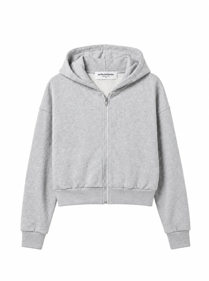 perfectwhitetee Sean Terry Zip-up