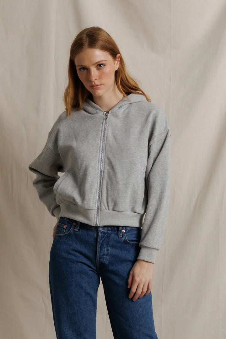 perfectwhitetee Sean Terry Zip-up
