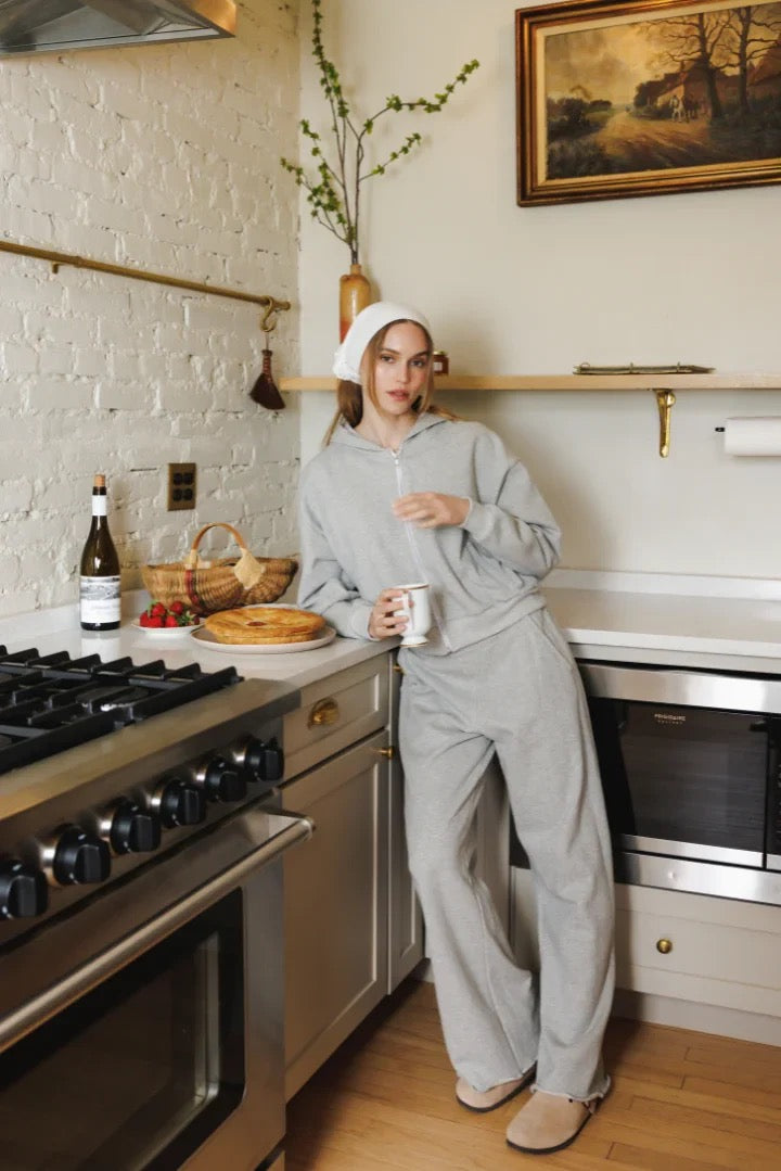 perfectwhitetee Sean Terry Zip-up