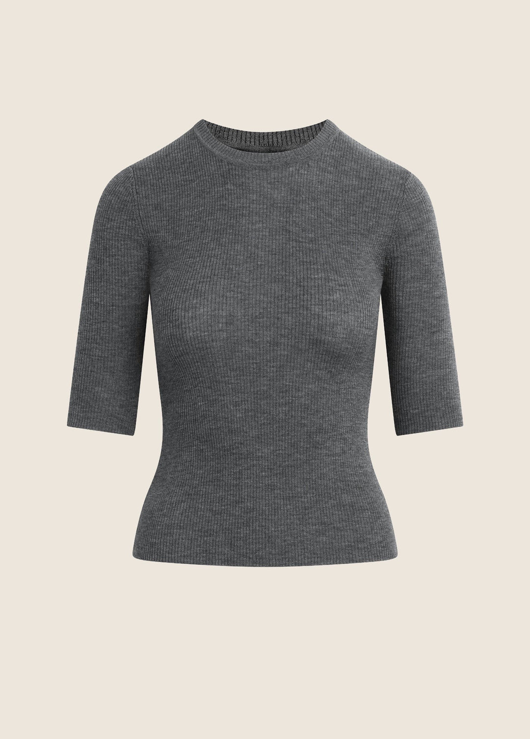 Favorite Daughter Amelia Crewneck - Charcoal
