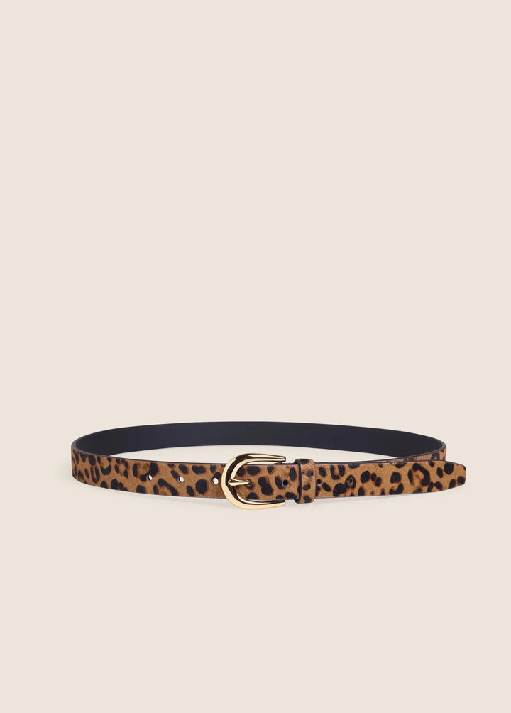 Favorite Daughter The Leopard Favorite Belt