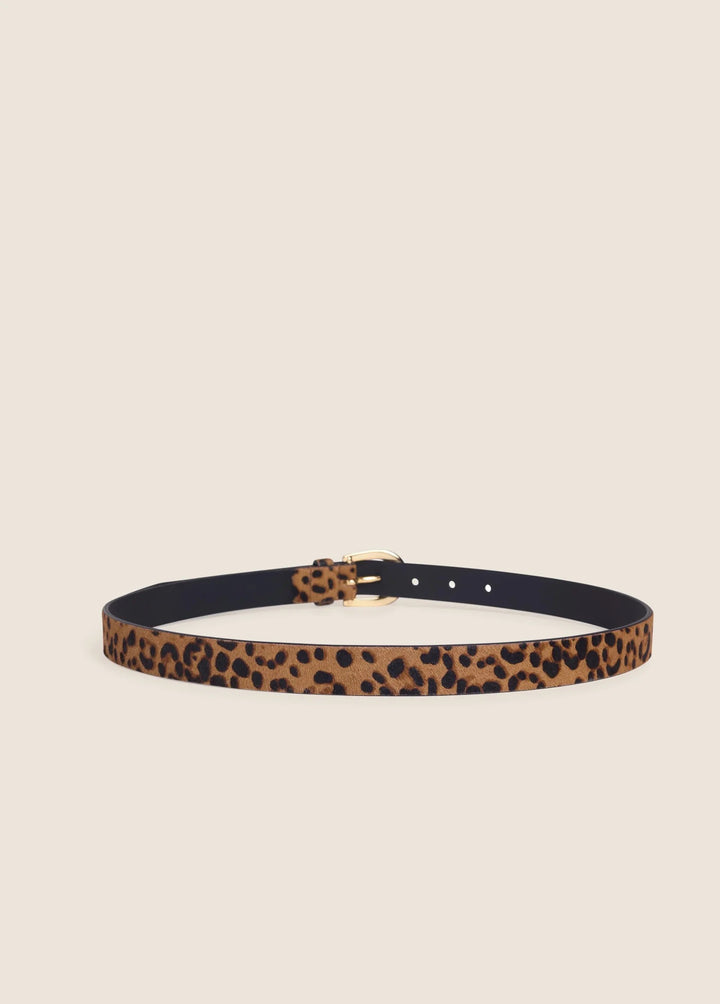 Favorite Daughter The Leopard Favorite Belt