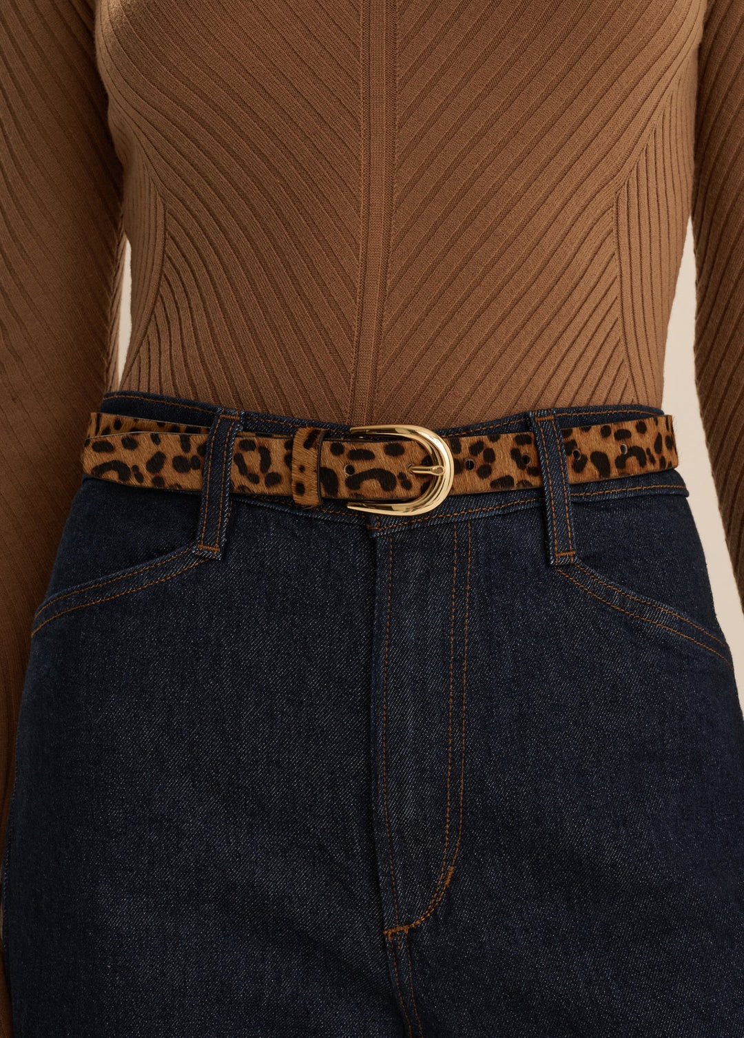 Favorite Daughter The Leopard Favorite Belt