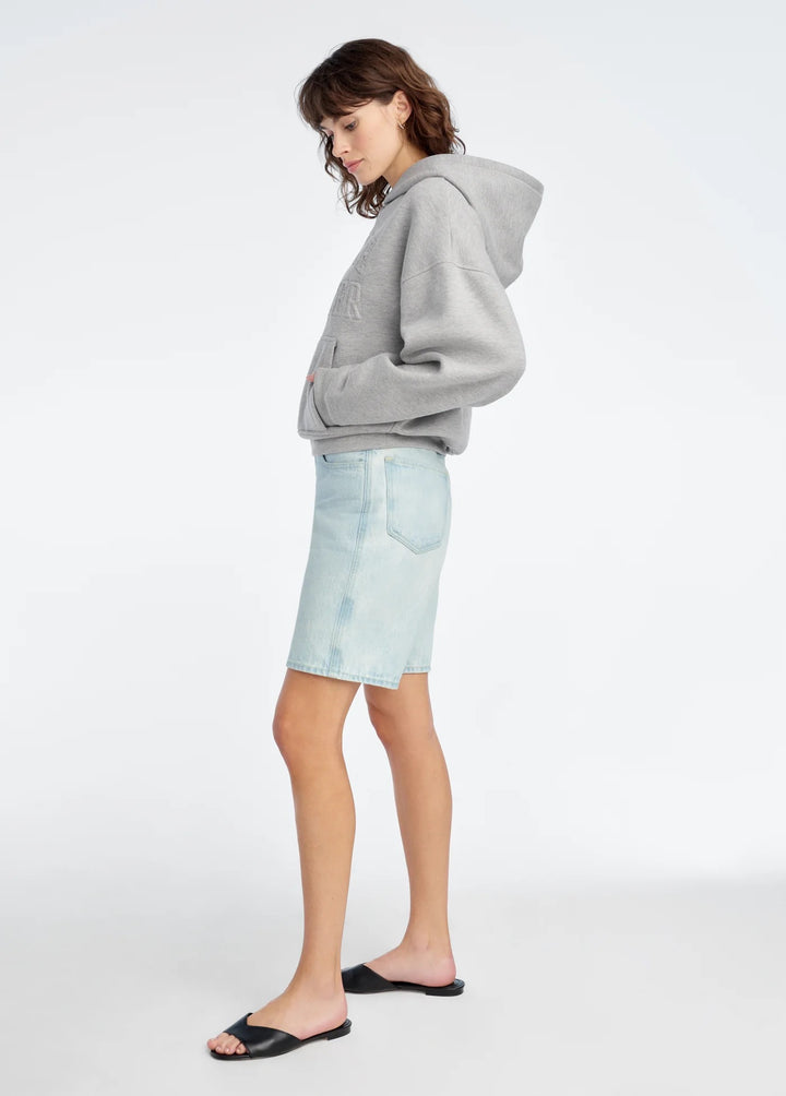 Favorite Daughter Collegiate Embossed Hoodie