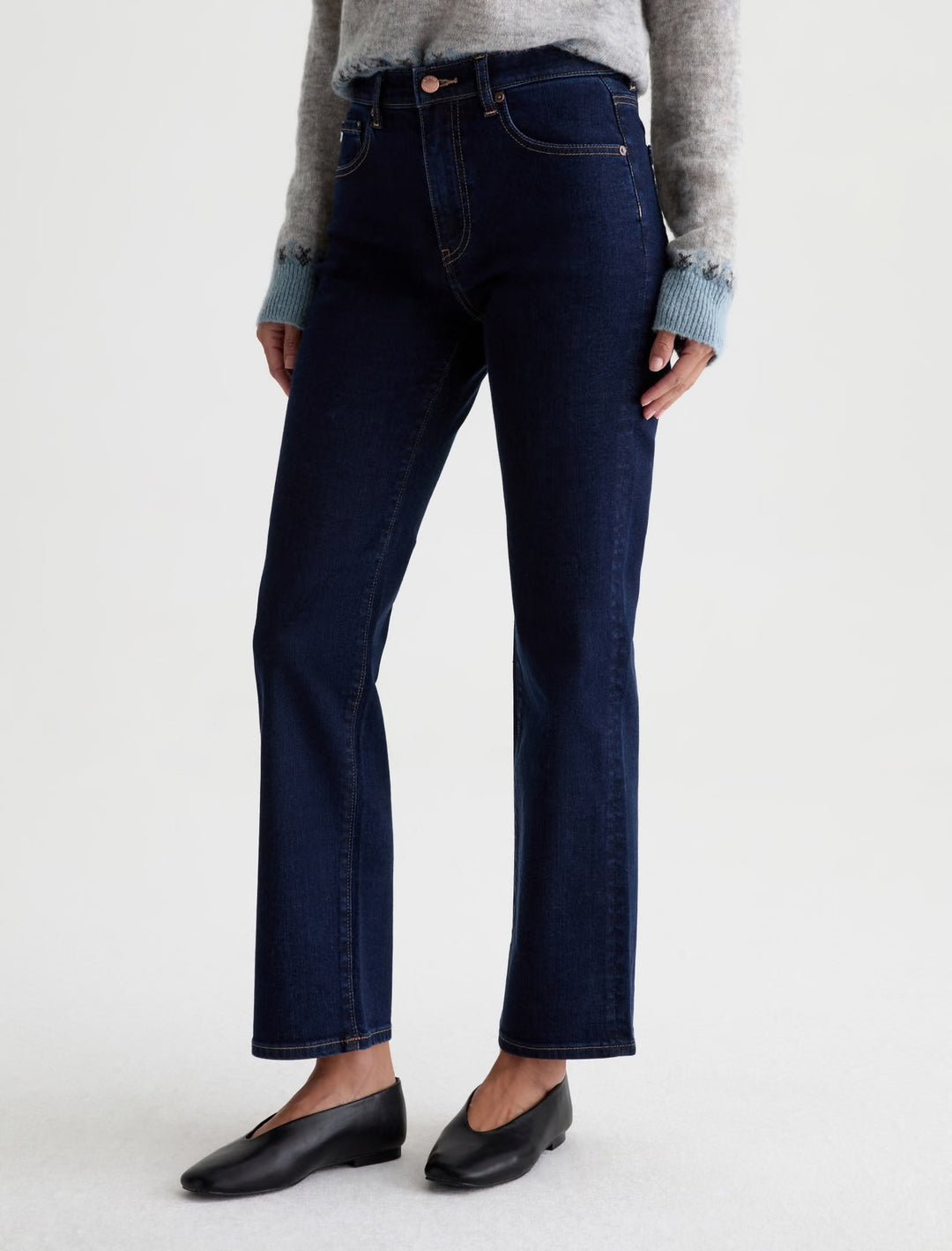 AG Brinley Jean - Modern Indigo