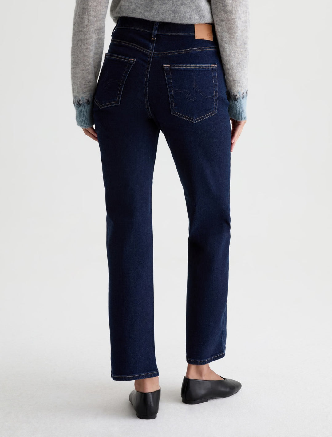 AG Brinley Jean - Modern Indigo