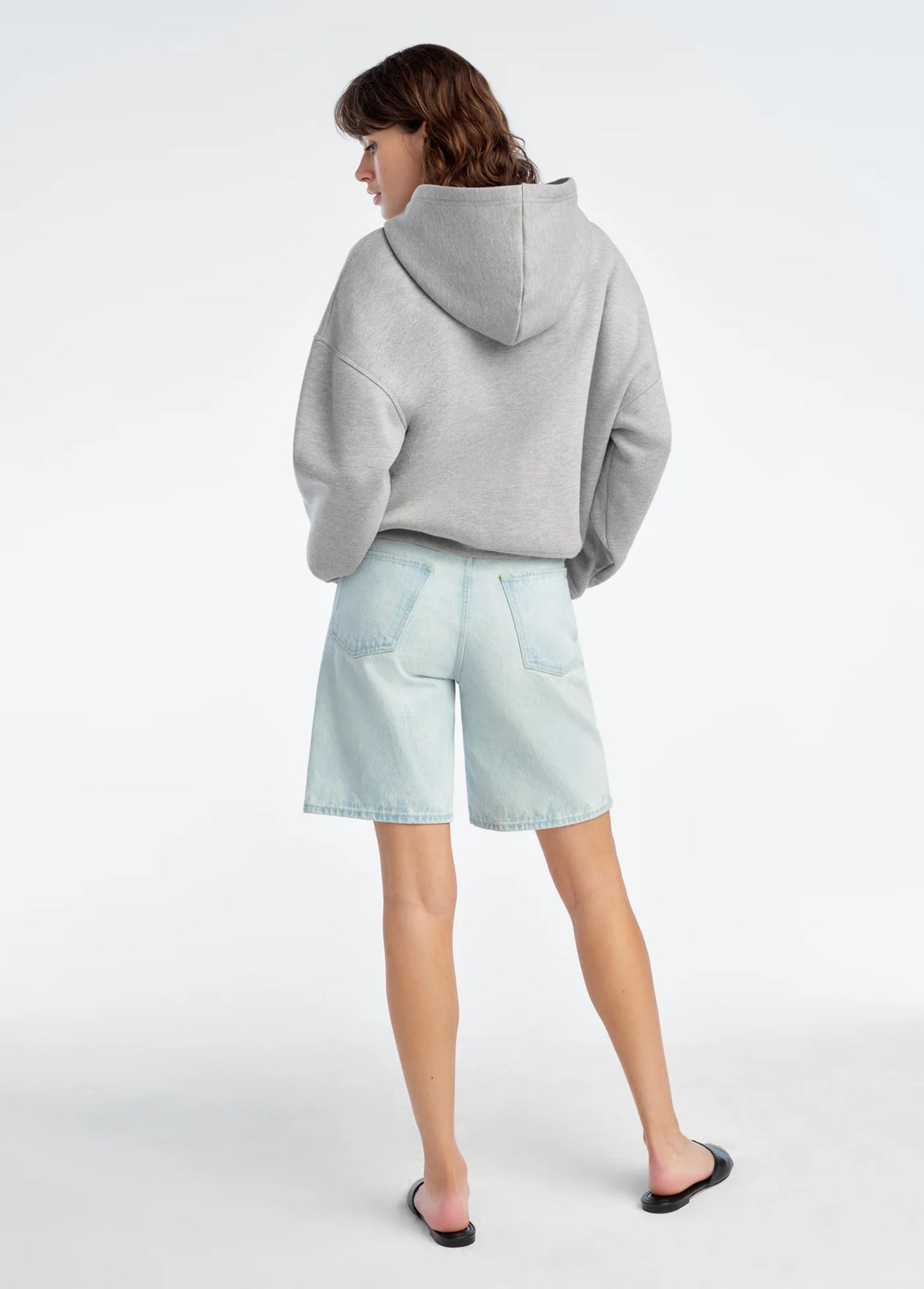 Favorite Daughter Collegiate Embossed Hoodie