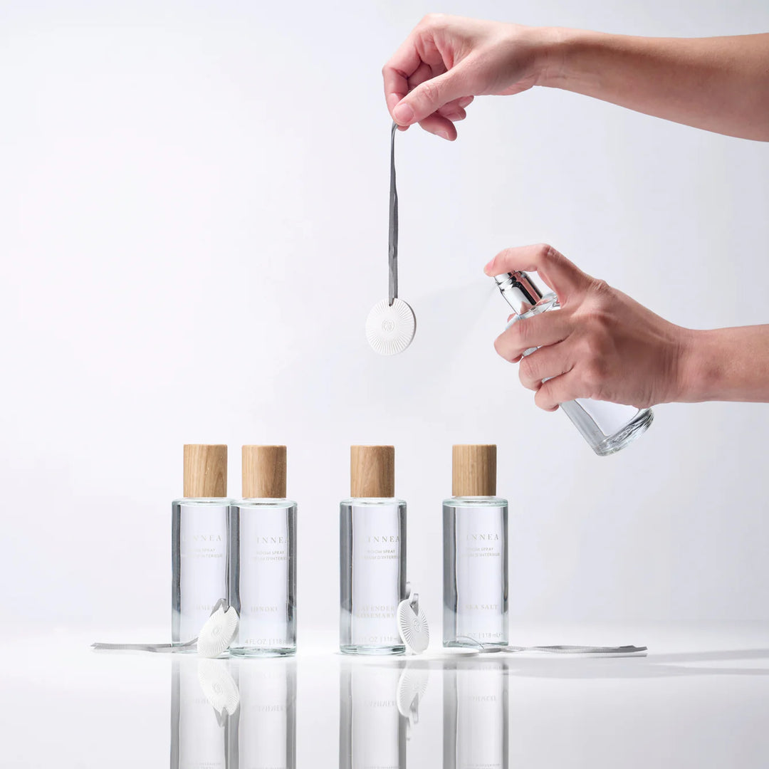 Linnea Ceramic Scent Disc