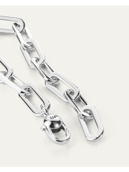 Jenny Bird Andi Bracelet - Silver