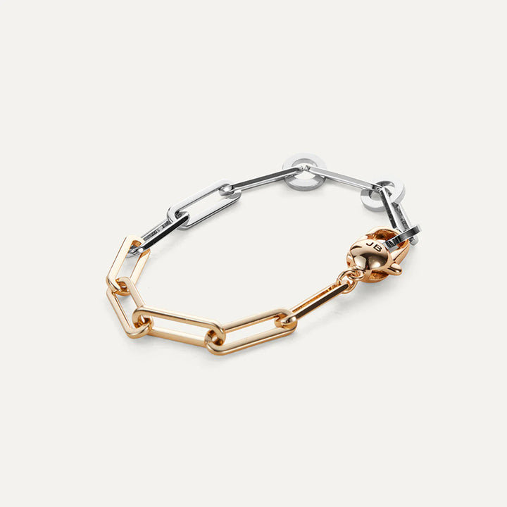 Jenny Bird Andi Slim Bracelet - Two-tone