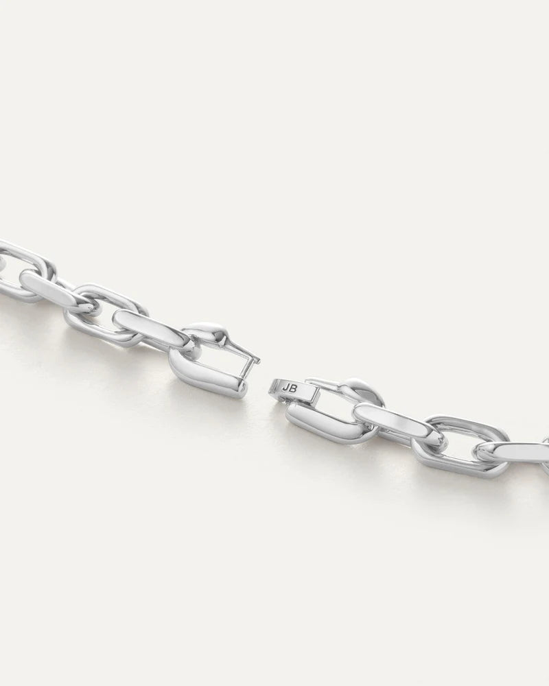 Jenny Bird Loire Bracelet Silver