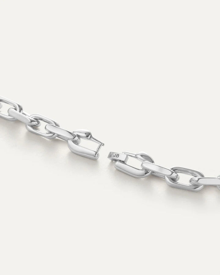 Jenny Bird Loire Bracelet Silver