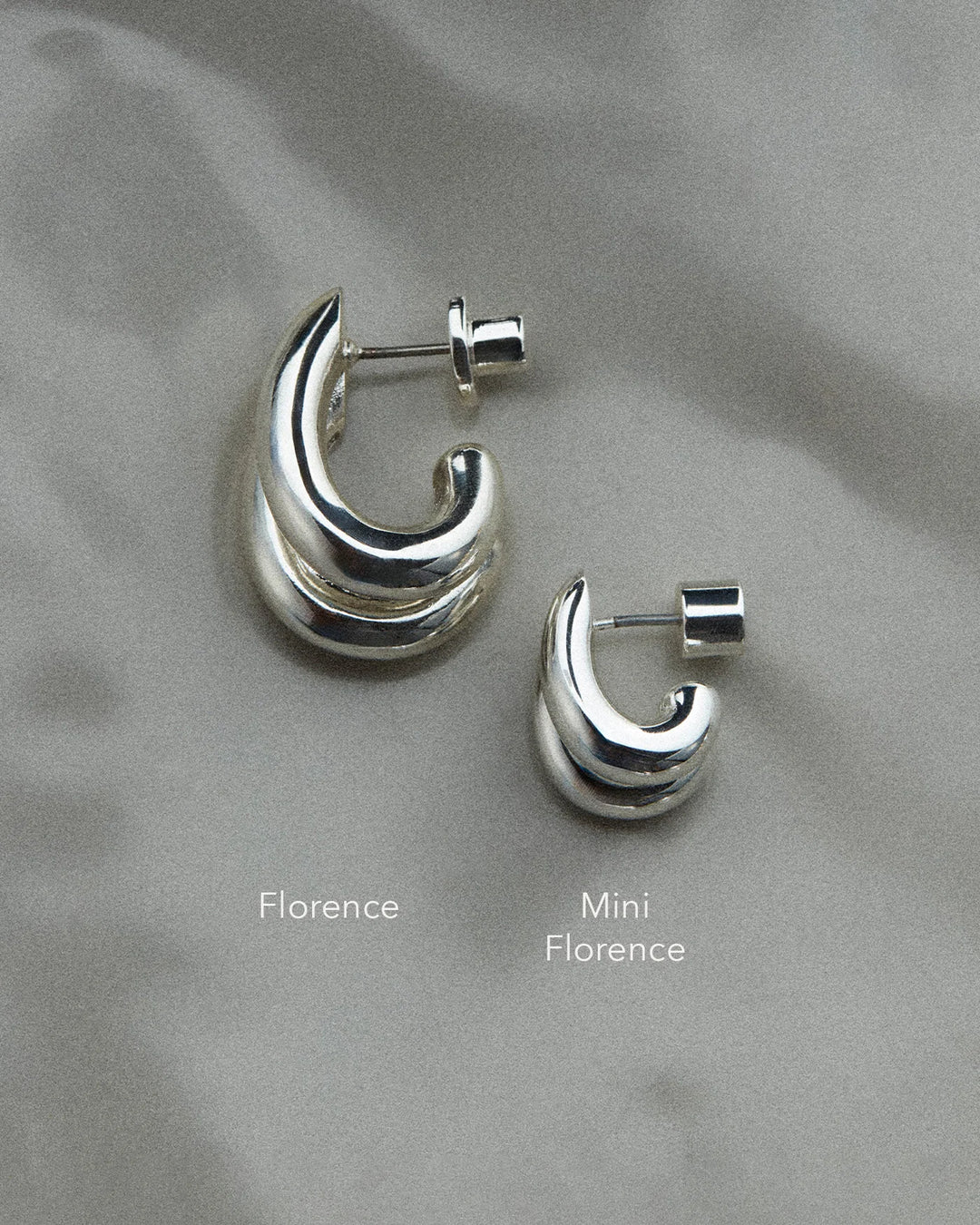 Jenny Bird Florence Earrings-Gold
