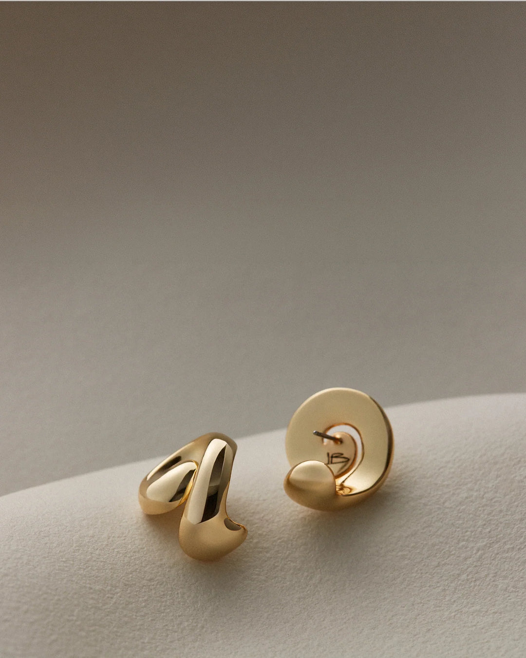 Jenny Bird Gio Earring -Gold