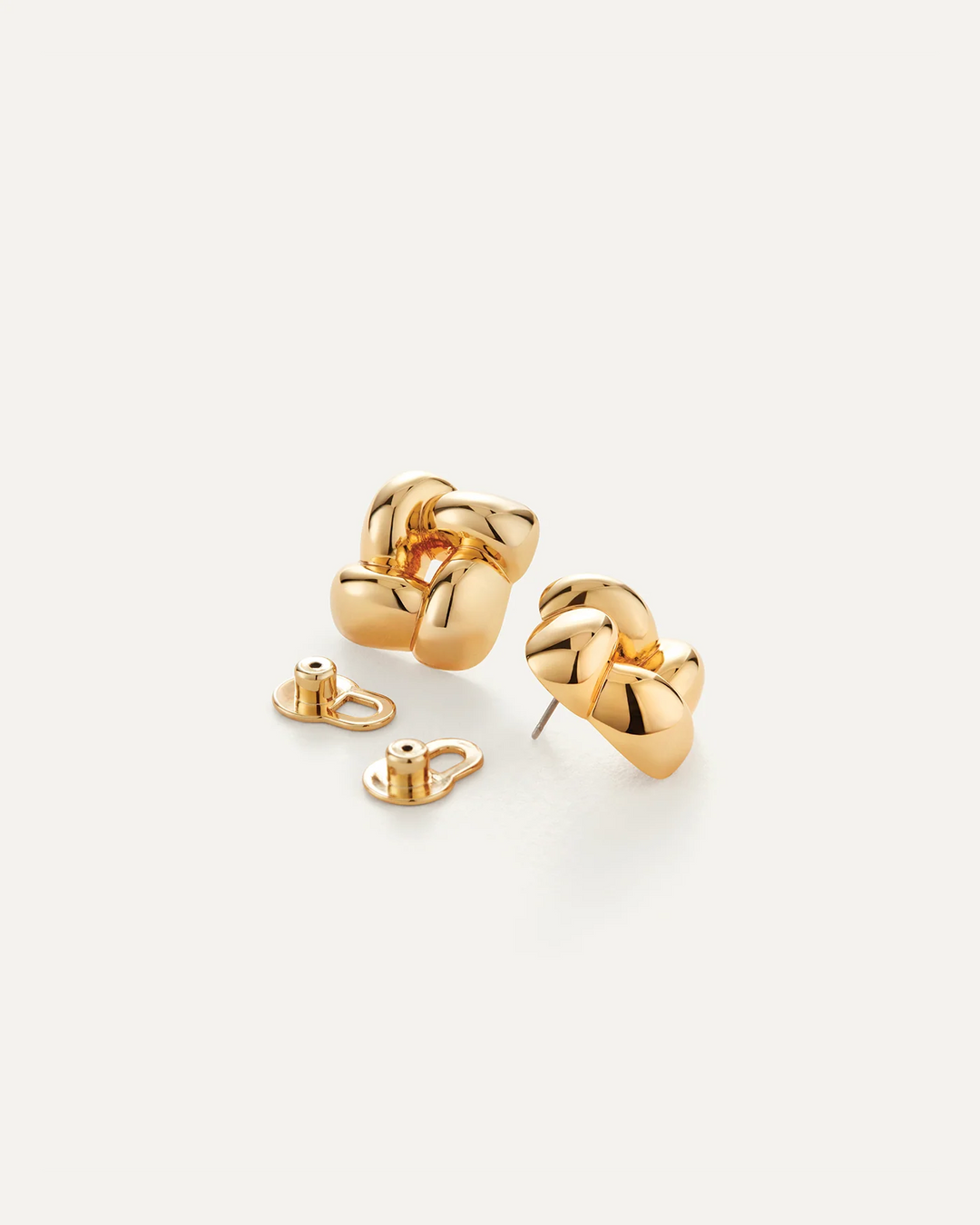 Jenny Bird Small Woven Earrings