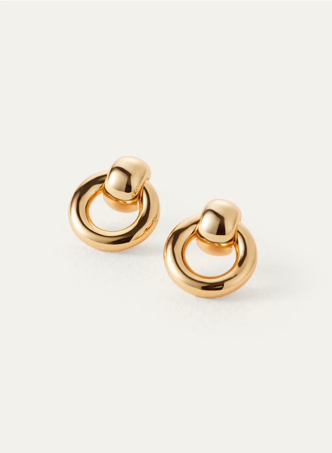 Jenny Bird Mini Faye Knocker Earrings