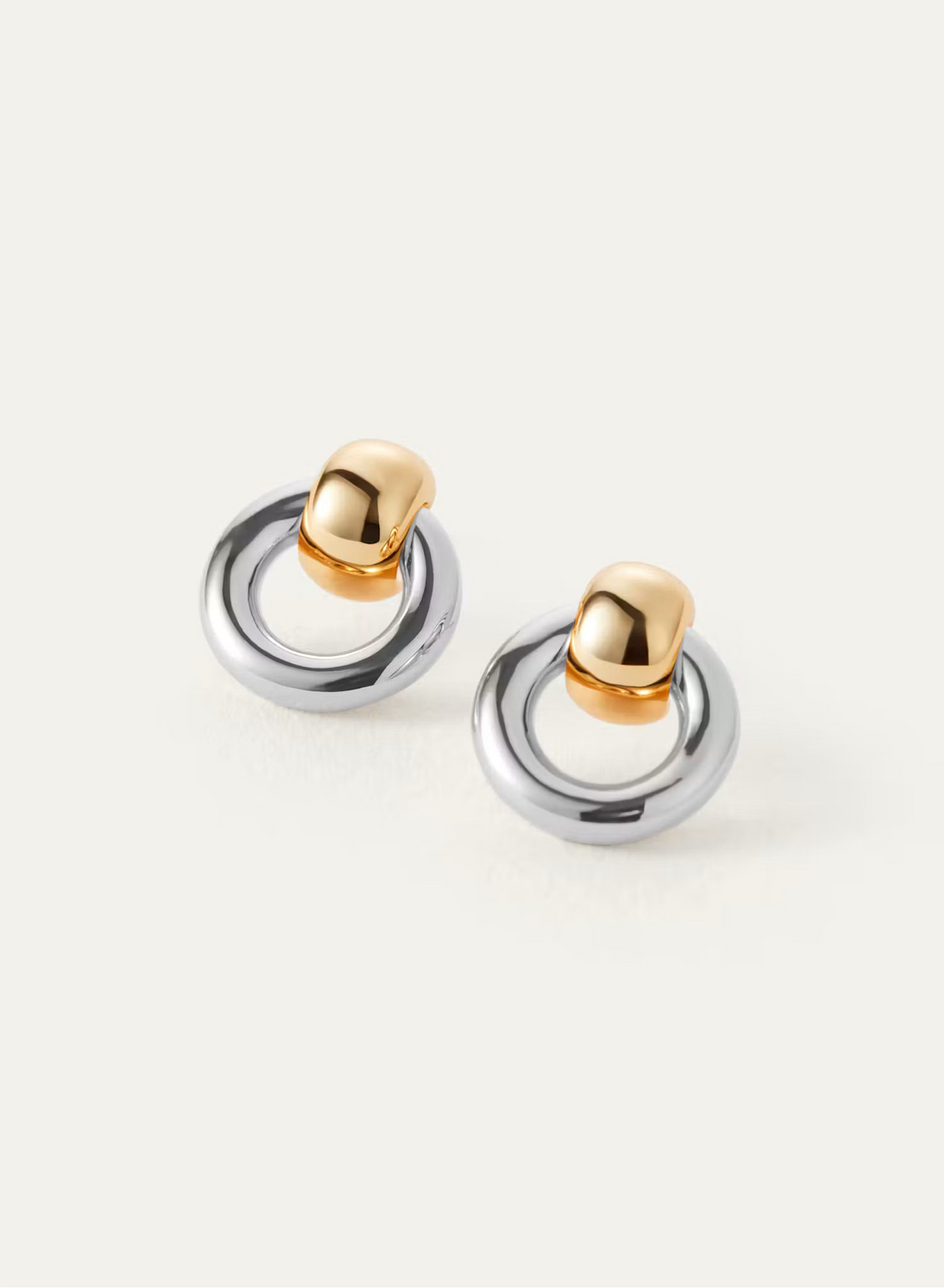Jenny Bird Mini Faye Knocker Earrings