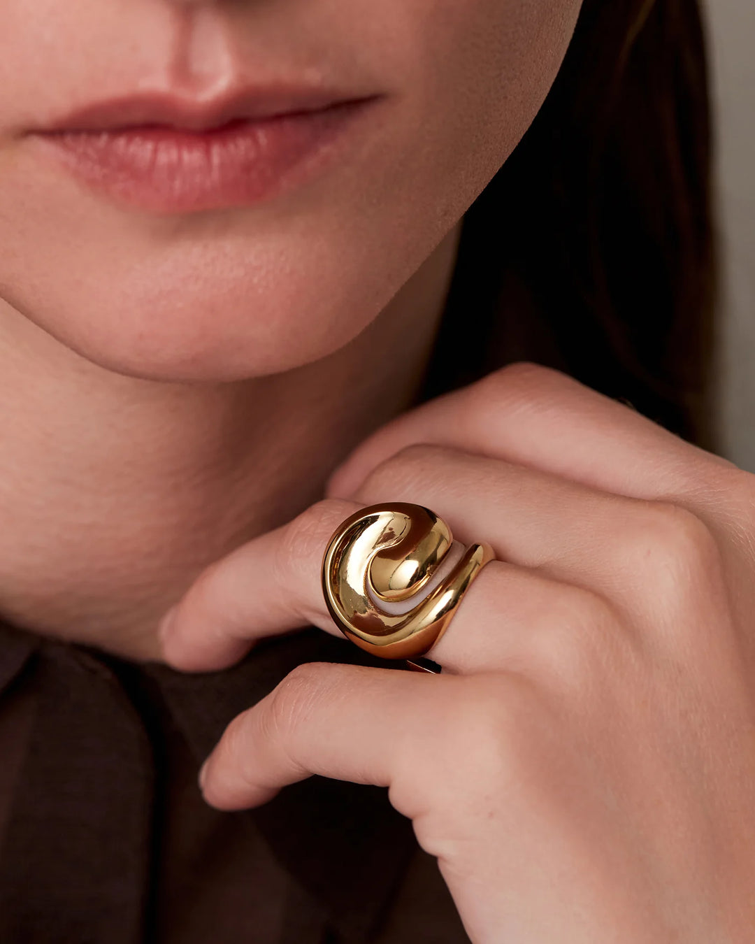 Jenny Bird Renzo Ring