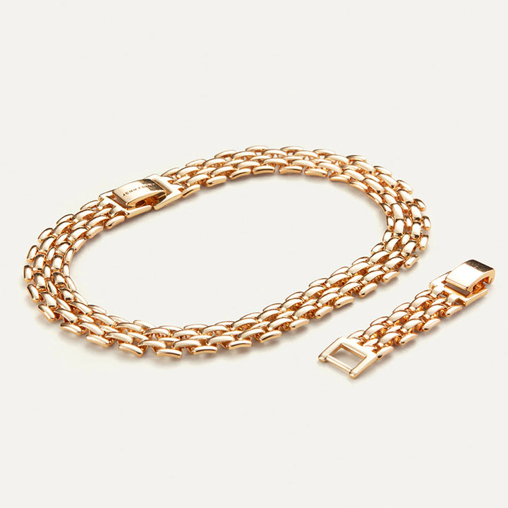 Jenny Bird Francis Anklet -Gold