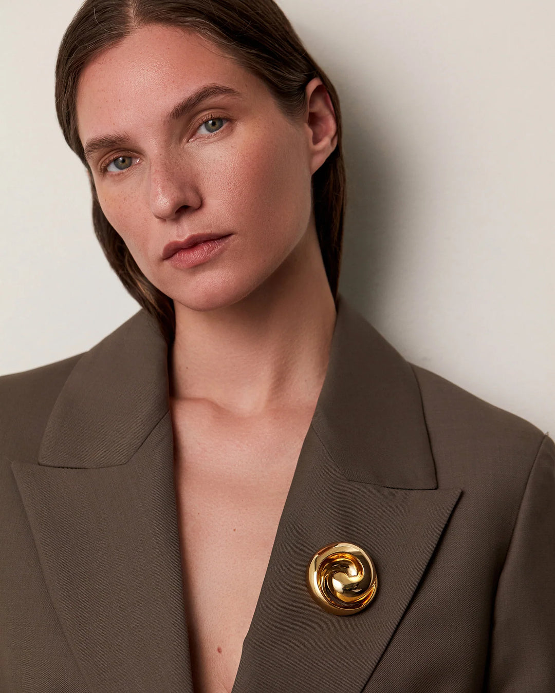 Jenny Bird Renzo Brooch