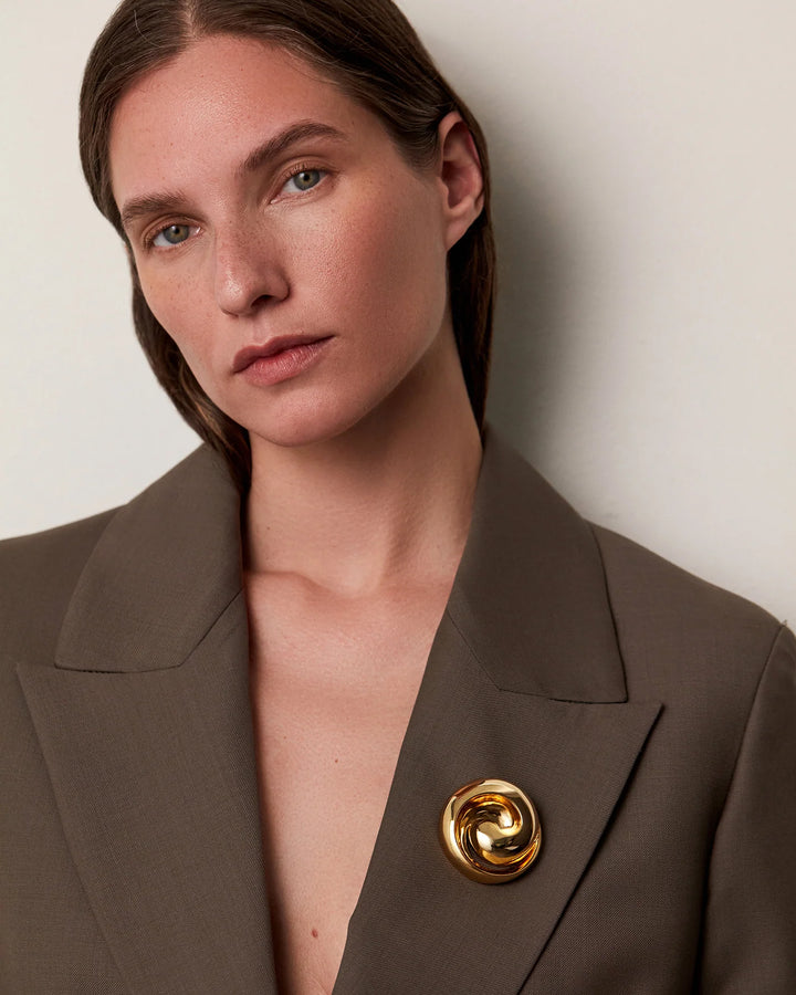 Jenny Bird Renzo Brooch