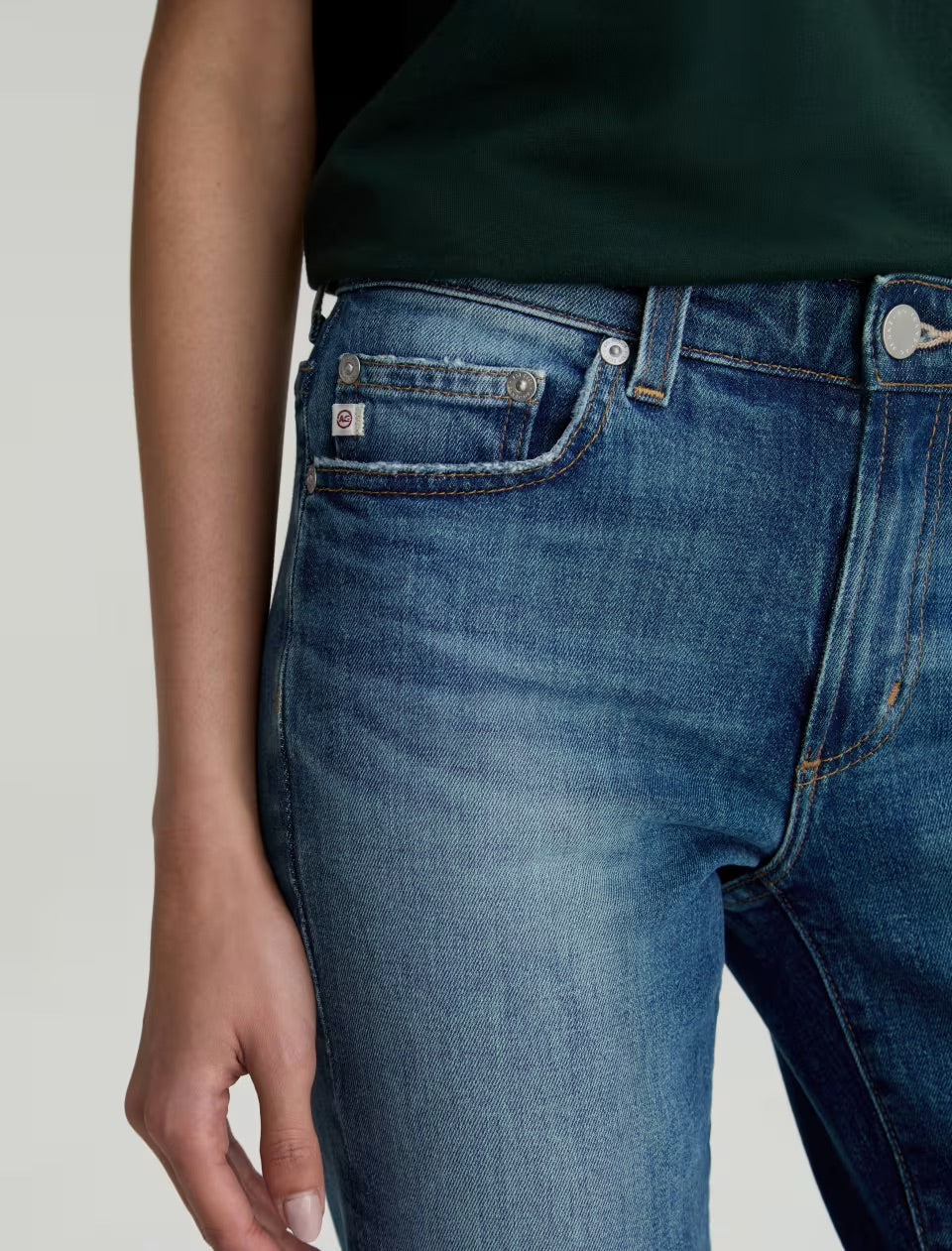 AG Jeans Sandra 10 Years Illiad