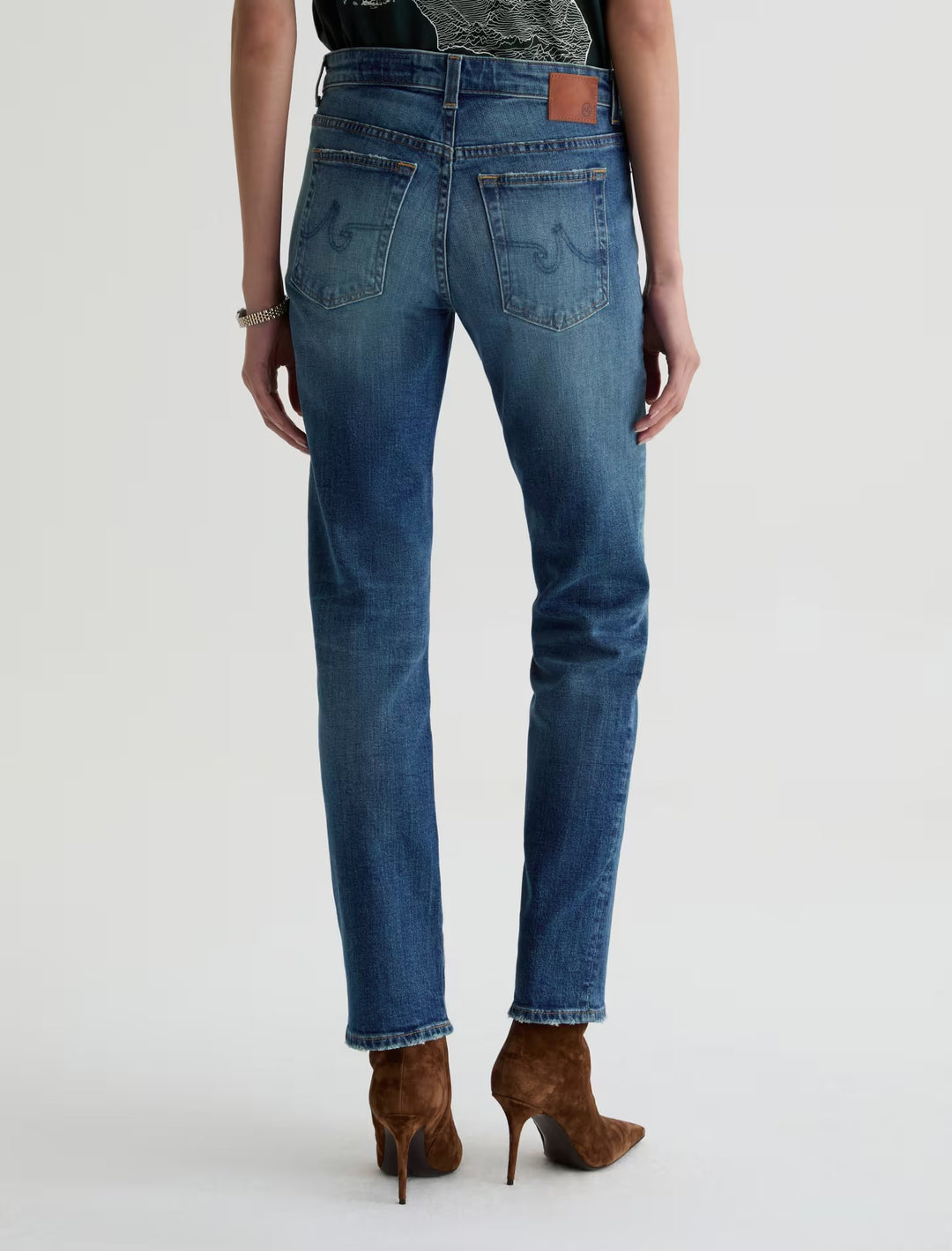 AG Jeans Sandra 10 Years Illiad