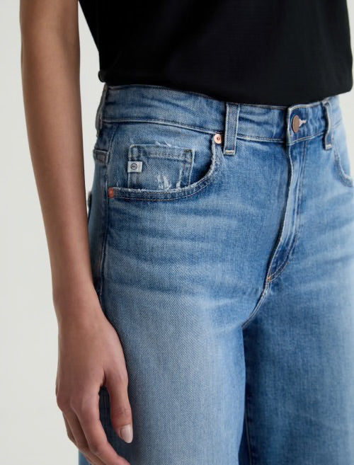 AG Saige Wide Leg Jean American West