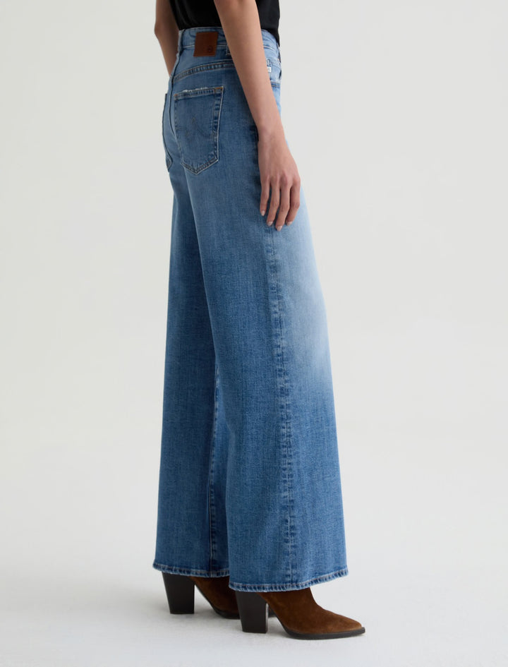 AG Saige Wide Leg Jean American West