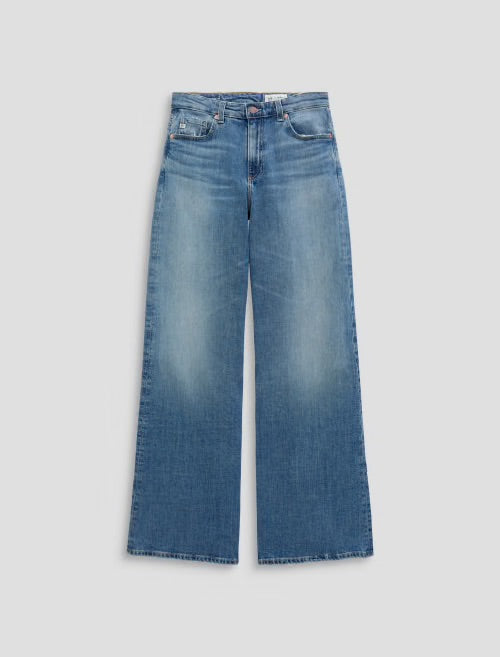 AG Saige Wide Leg Jean American West