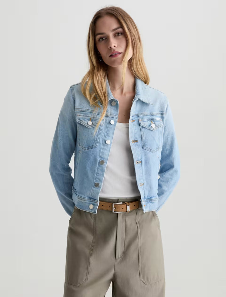 AG Jeans Robyn Jacket Kings RIver