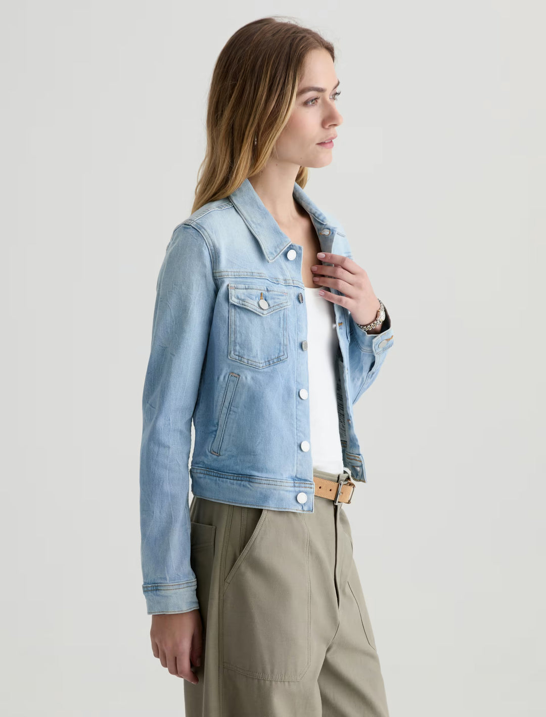AG Jeans Robyn Jacket Kings RIver