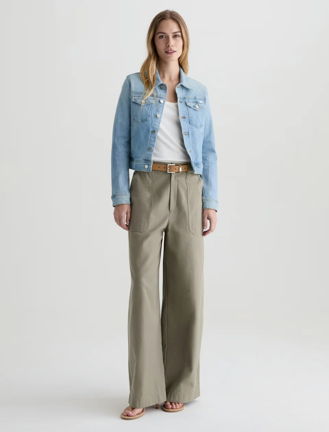 AG Jeans Robyn Jacket Kings RIver
