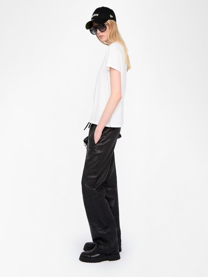 Zadig & Voltaire Walk Heart T-Shirt