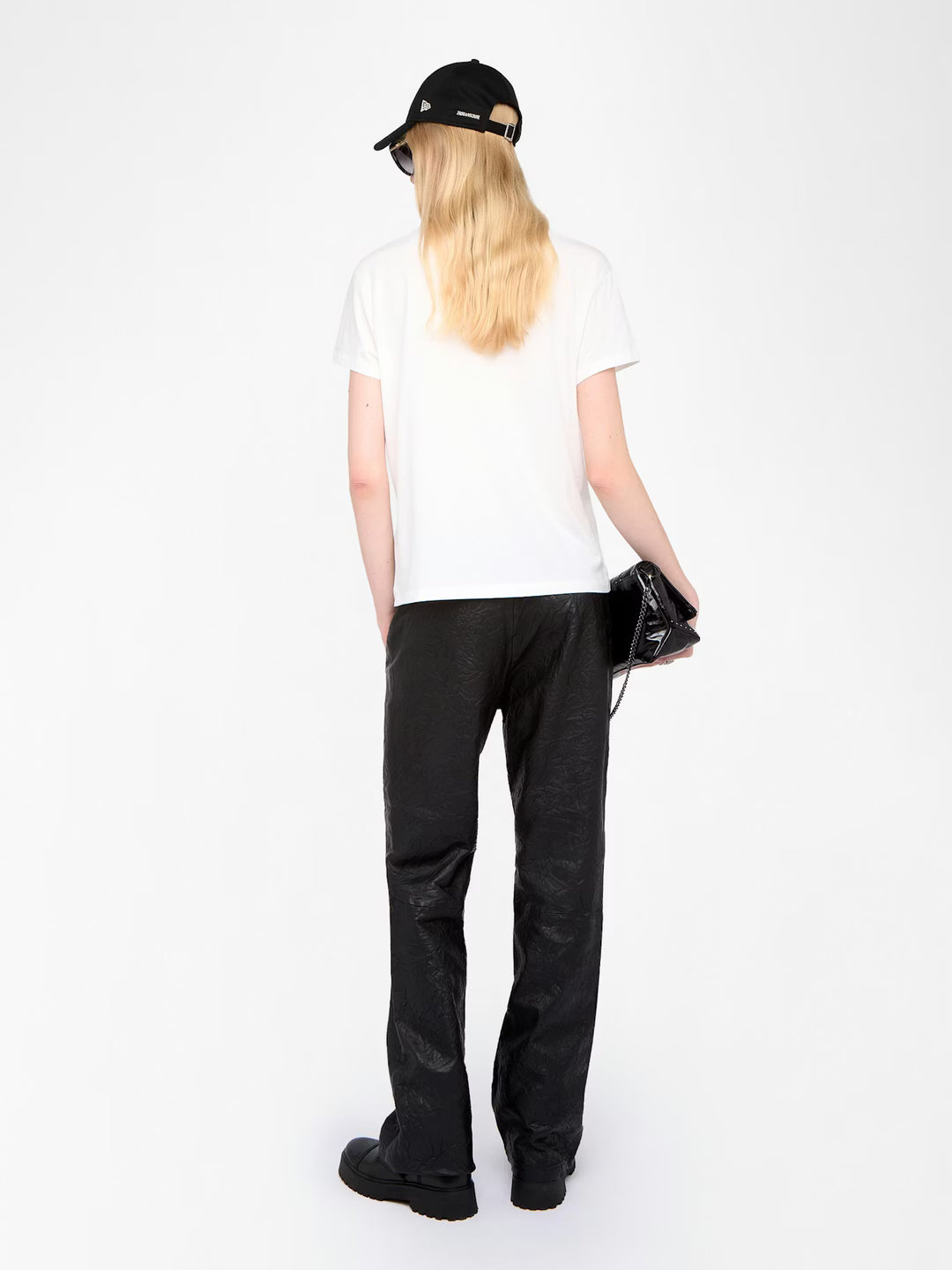 Zadig & Voltaire Walk Heart T-Shirt