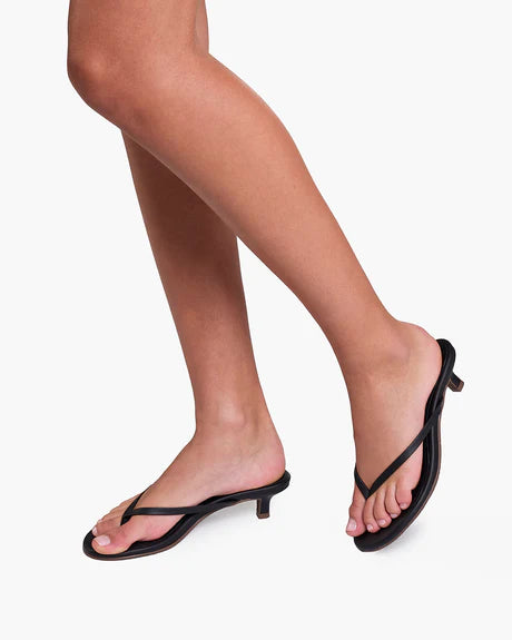 TKEES Julia Sandal - Sable