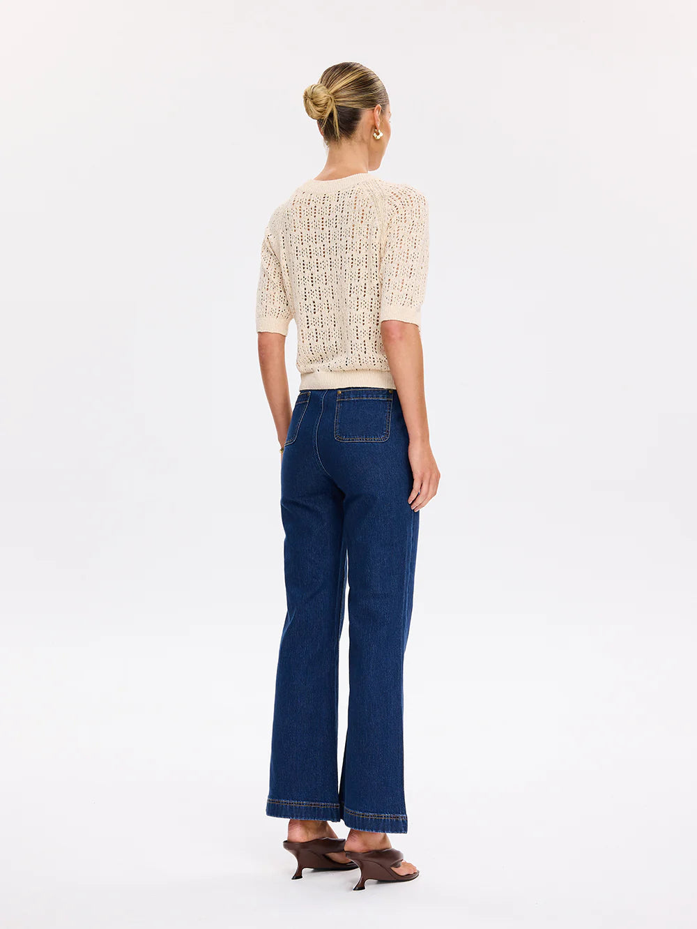 Kivari Kendall Knit Tee