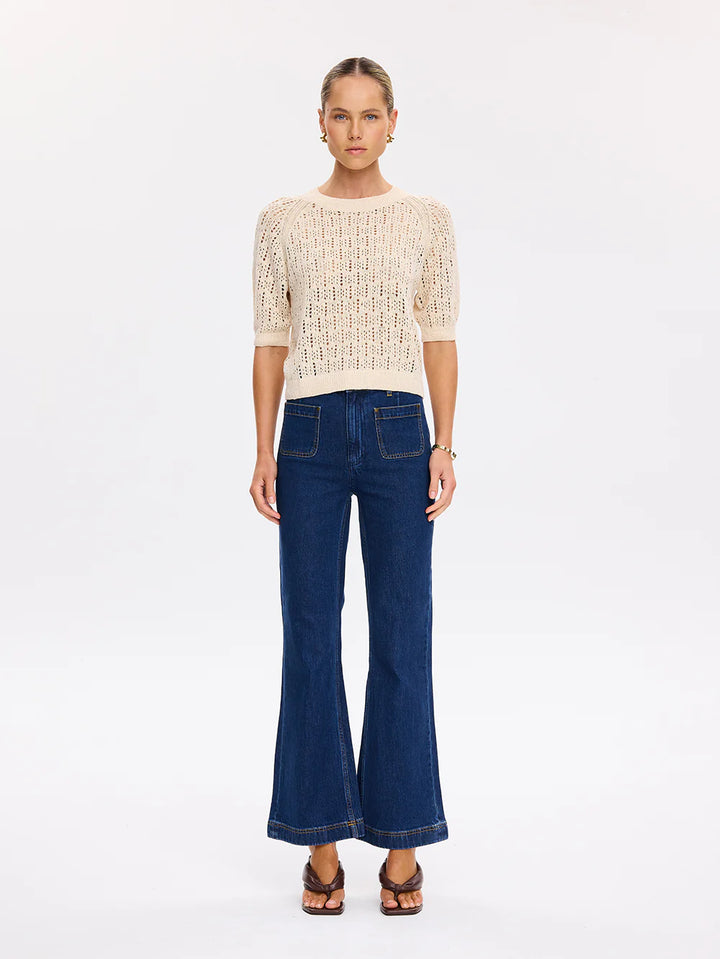 Kivari Kendall Knit Tee