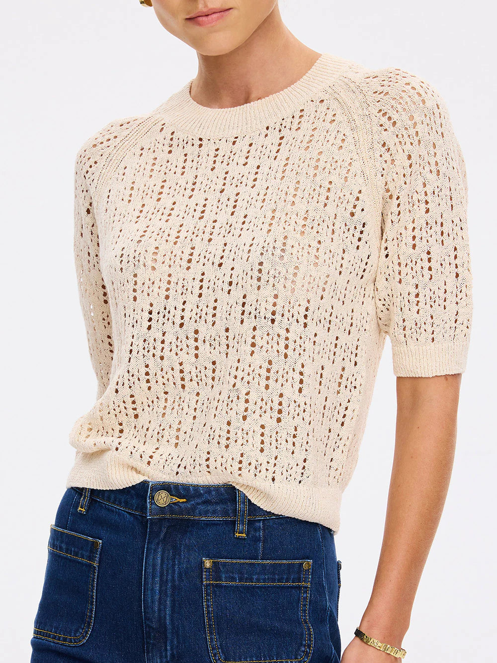 Kivari Kendall Knit Tee